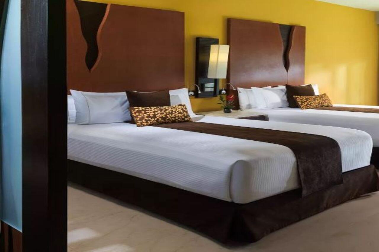 Generations Riviera Maya Family Resort Catamaran, Water Park & More Inclusive Puerto Morelos Exterior foto