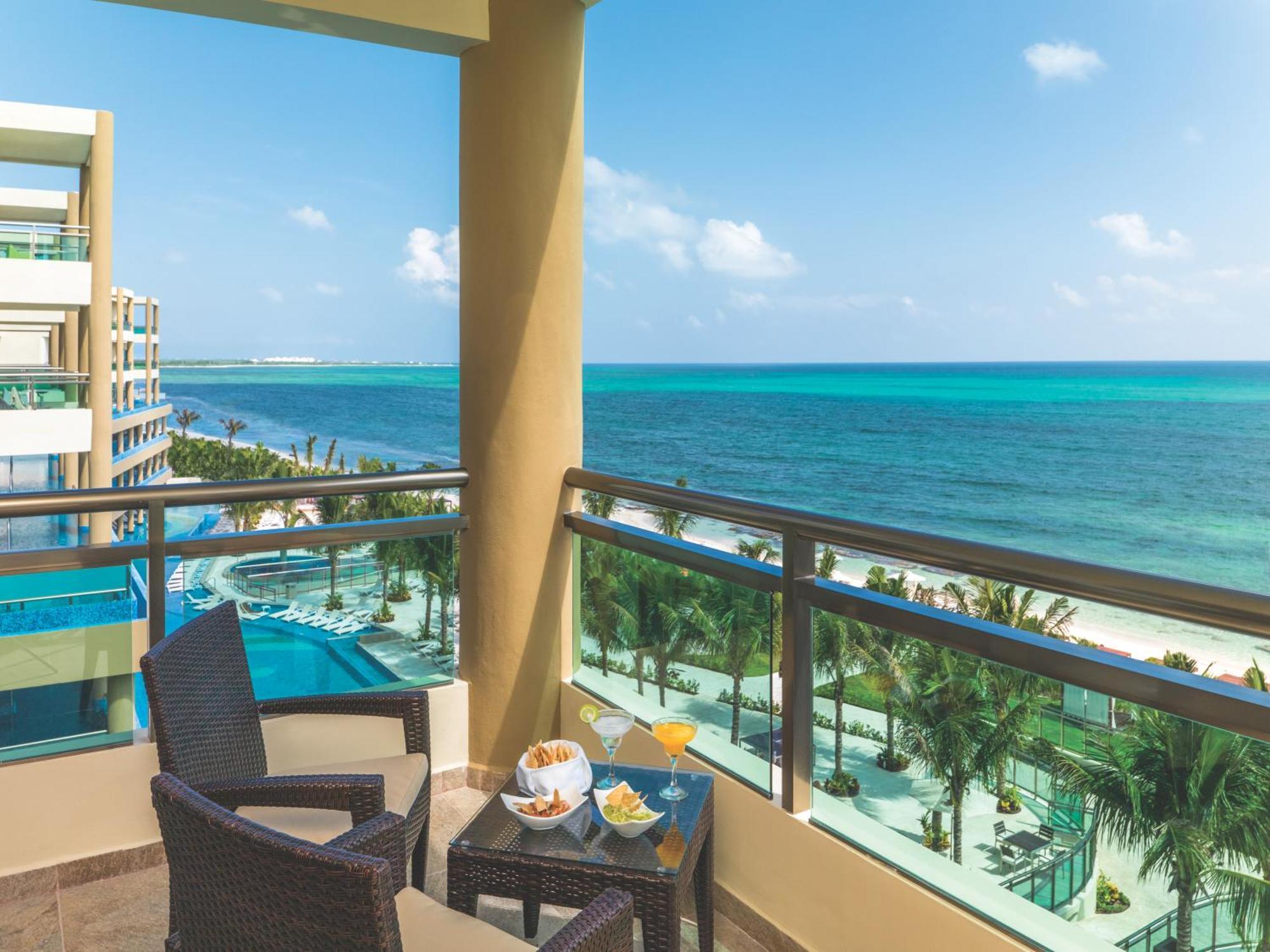 Generations Riviera Maya Family Resort Catamaran, Water Park & More Inclusive Puerto Morelos Exterior foto