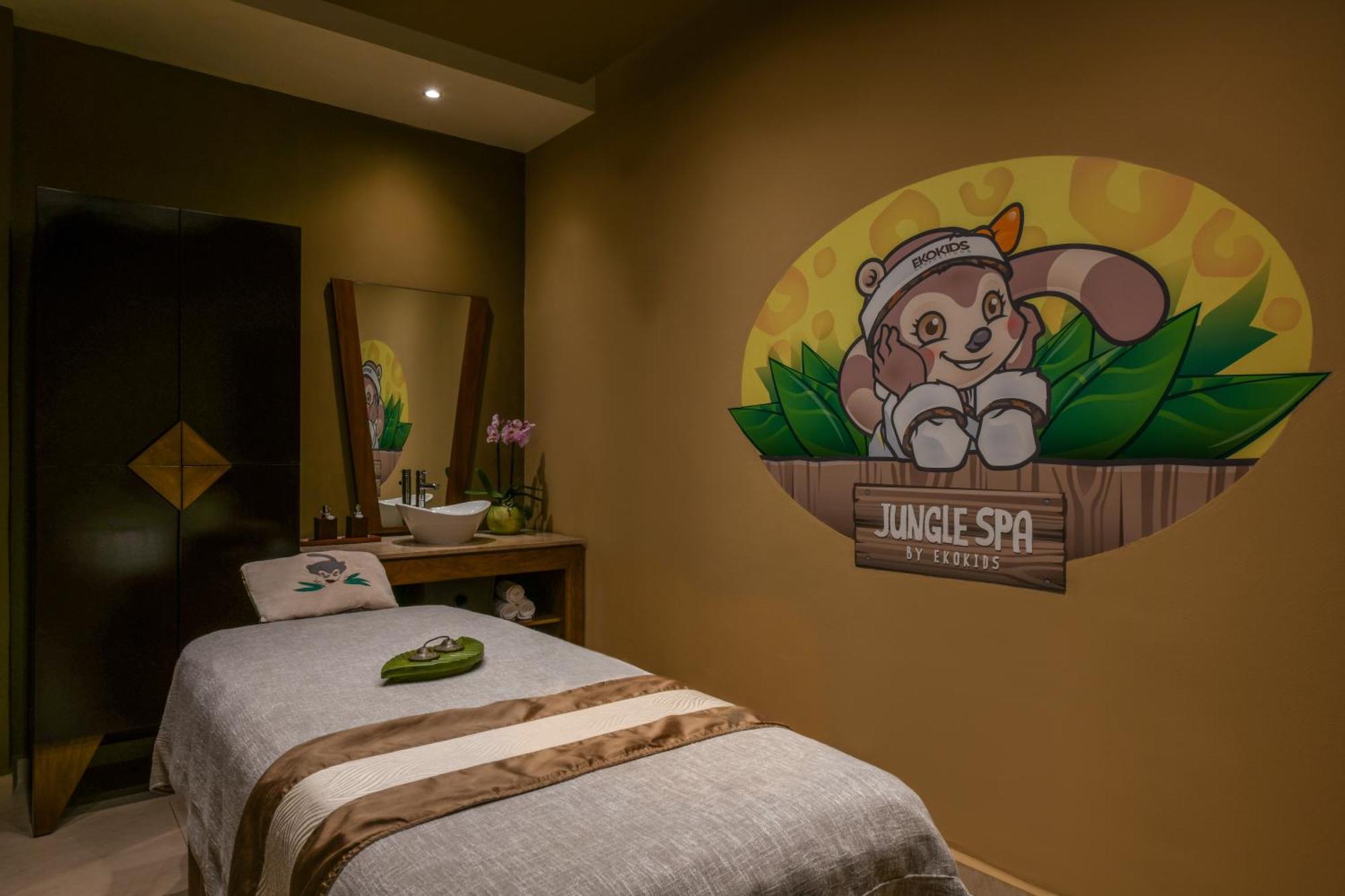 Generations Riviera Maya Family Resort Catamaran, Water Park & More Inclusive Puerto Morelos Exterior foto