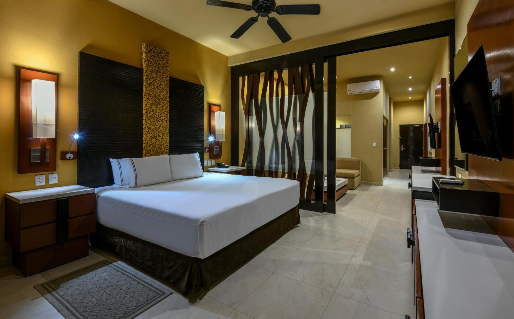 Generations Riviera Maya Family Resort Catamaran, Water Park & More Inclusive Puerto Morelos Exterior foto